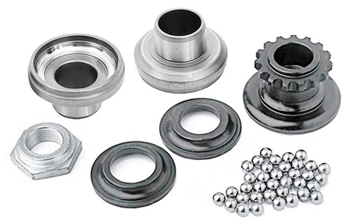 Conversion kit for adapting - adapting, 45